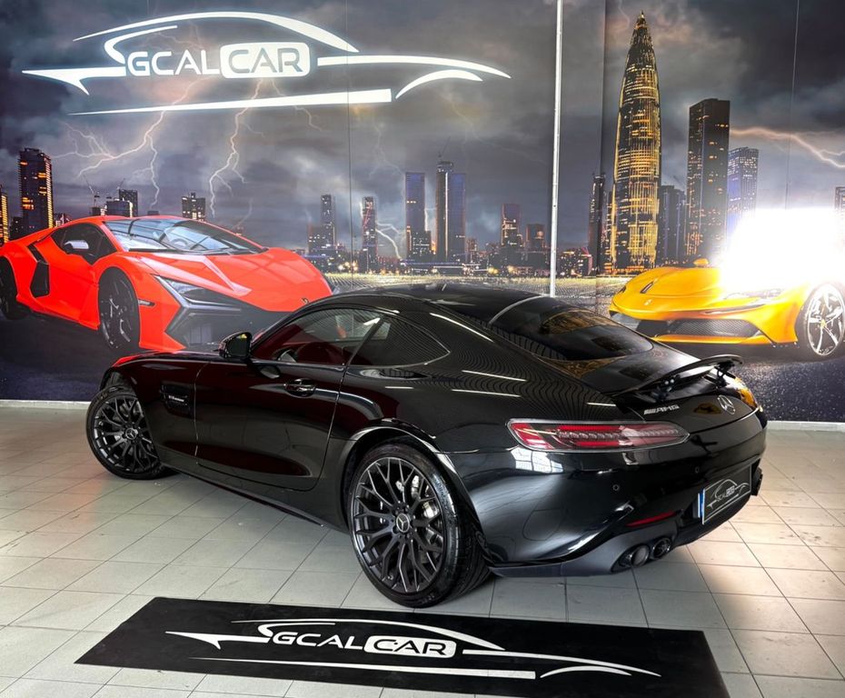 Mercedes-Benz AMG GT 2021