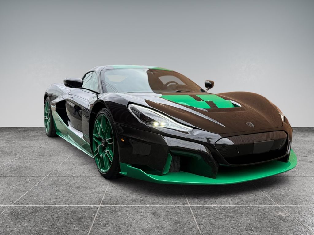 Rimac Nevera 2023