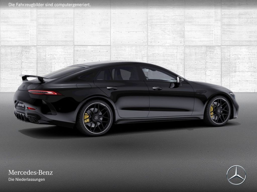 Mercedes-Benz AMG GT 2023