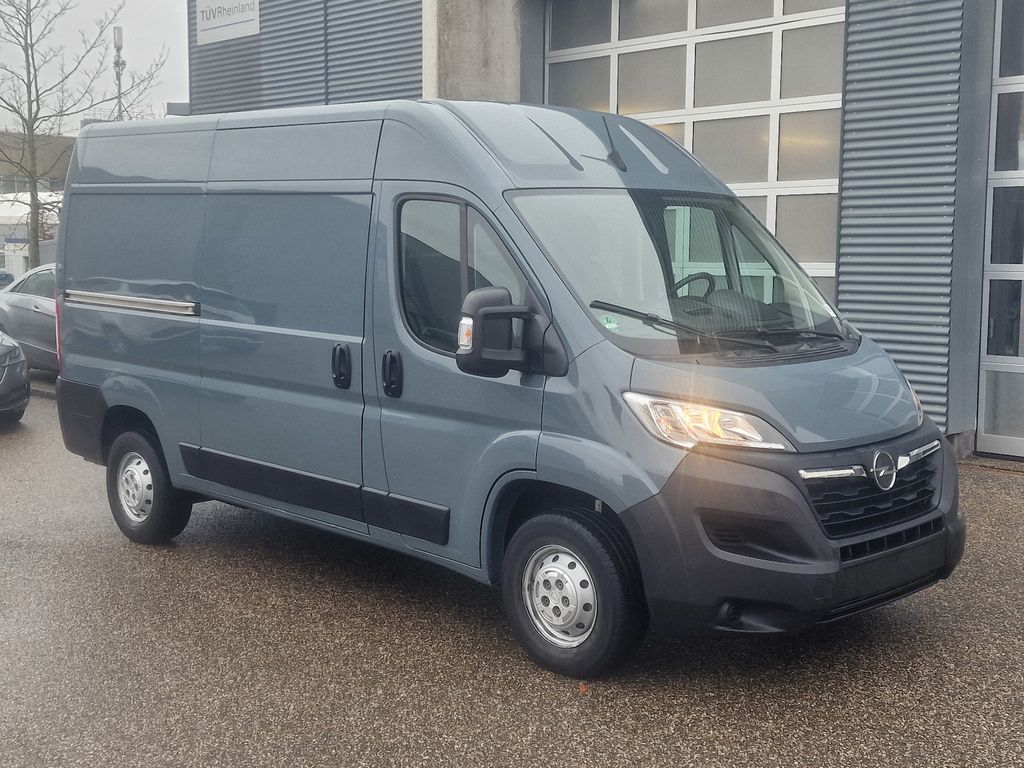 Opel Movano 2022