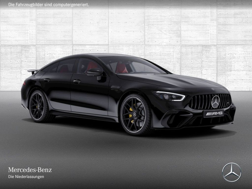Mercedes-Benz AMG GT 2023