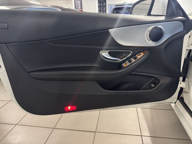 Mercedes-Benz C 220 2017