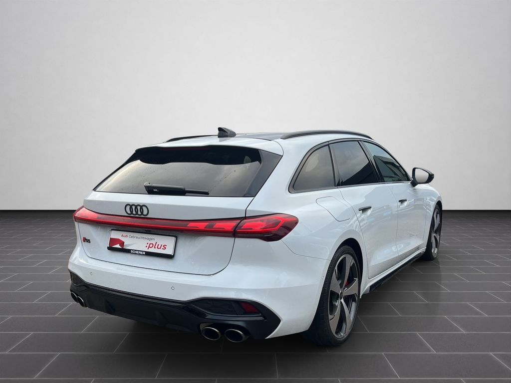 Audi S5 2025