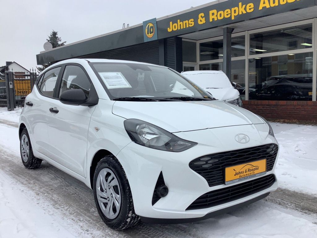 Hyundai i10 2025