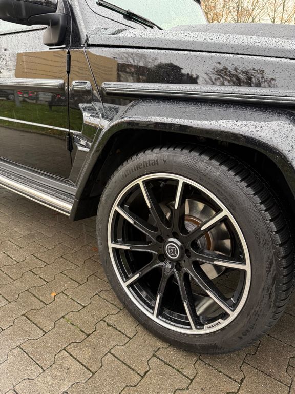 Mercedes-Benz G 500 2023