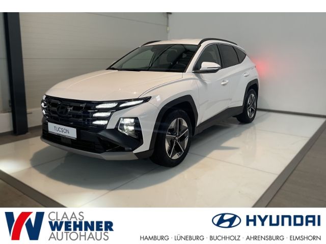Hyundai TUCSON 2025