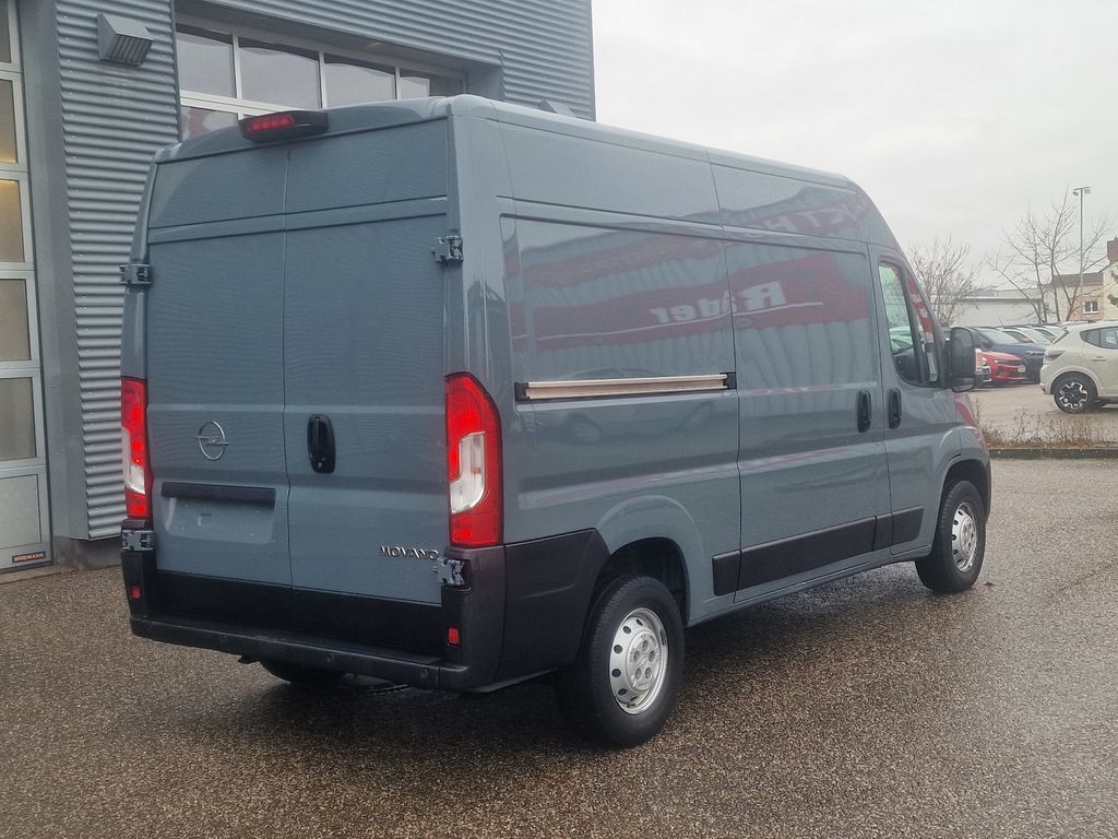 Opel Movano 2022