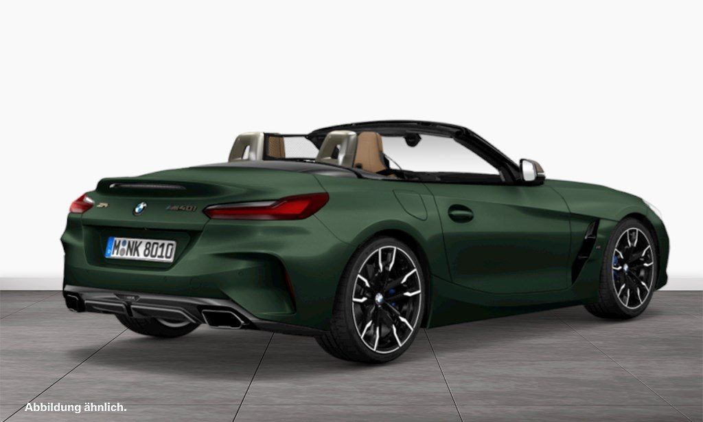 BMW Z4 M40 2025
