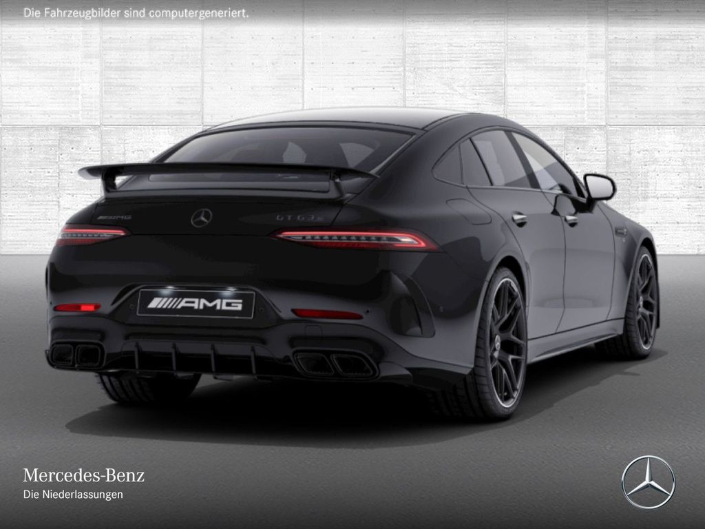 Mercedes-Benz AMG GT 2023