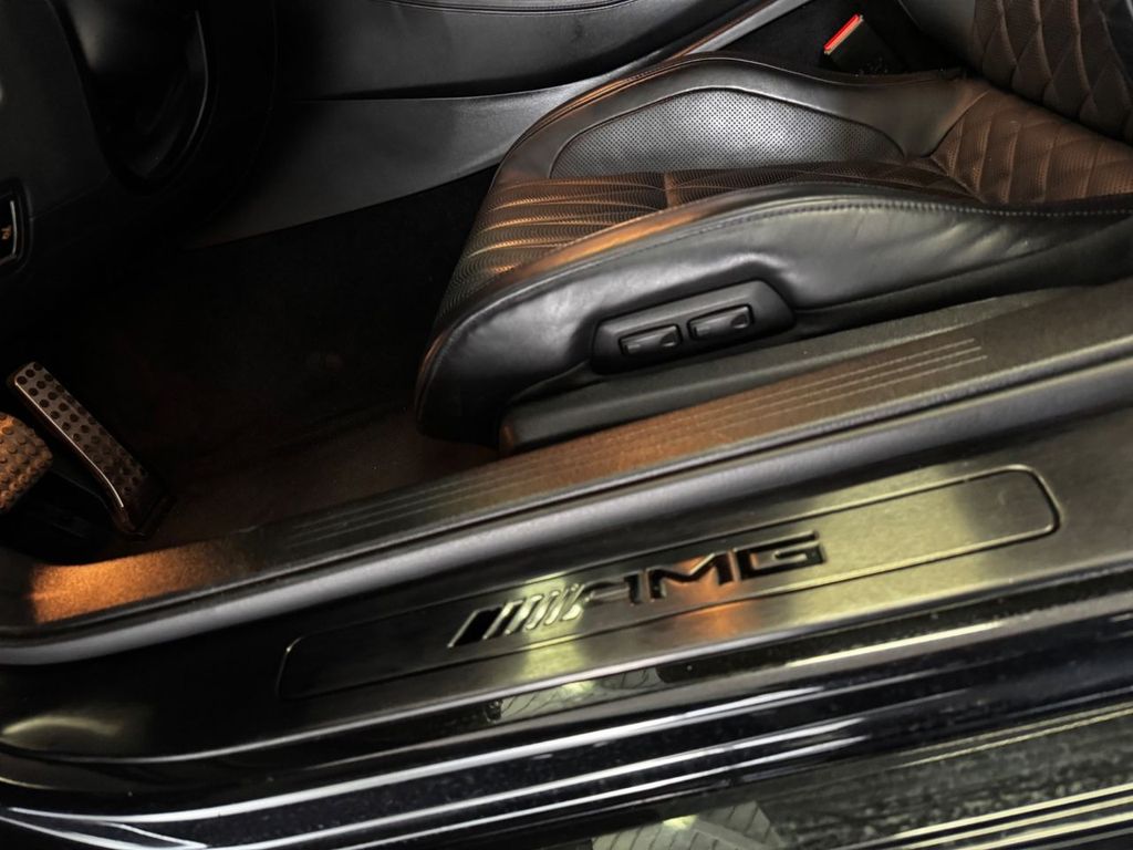 Mercedes-Benz AMG GT 2021