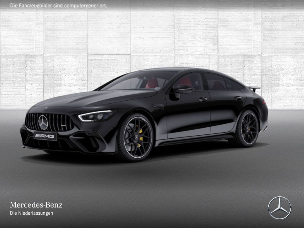 Mercedes-Benz AMG GT 2023