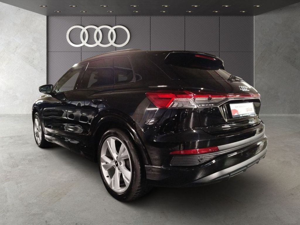 Audi Q4 e-tron 2022