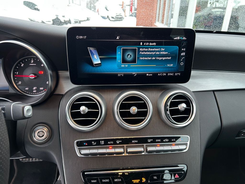 Mercedes-Benz C 220 2020