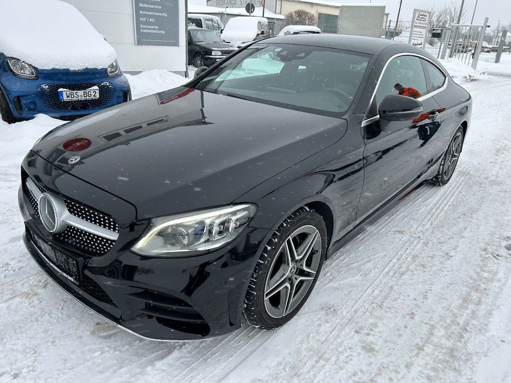 Mercedes-Benz C 220 2020