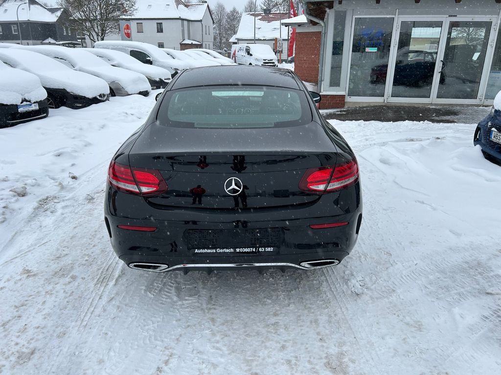 Mercedes-Benz C 220 2020