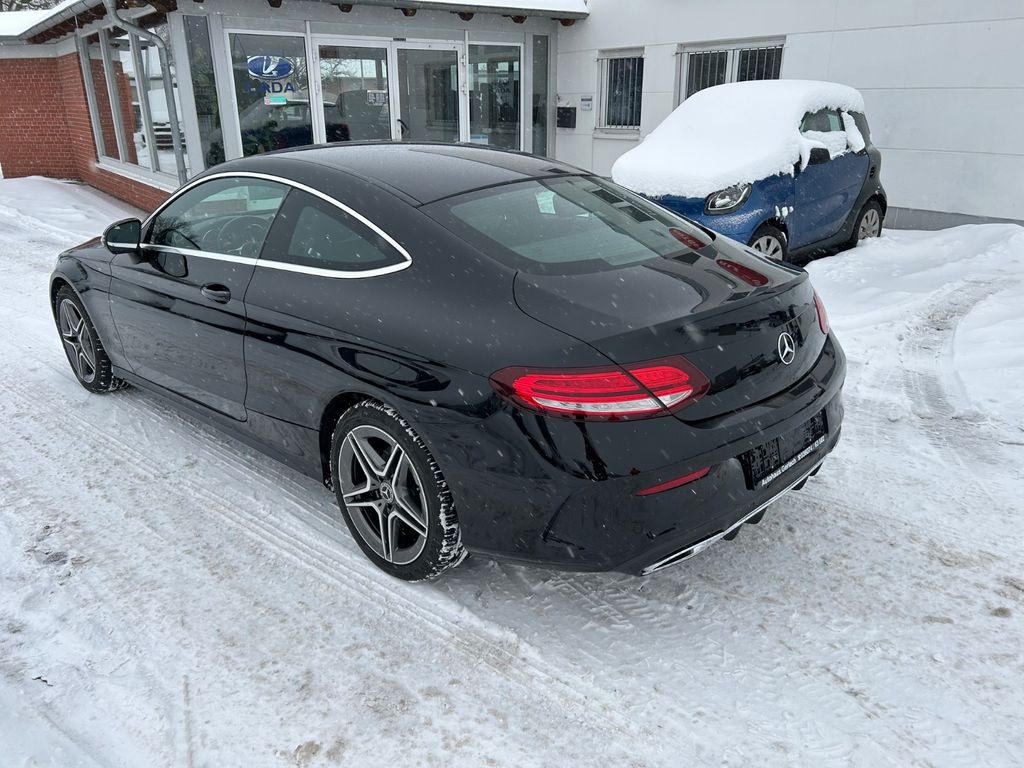 Mercedes-Benz C 220 2020