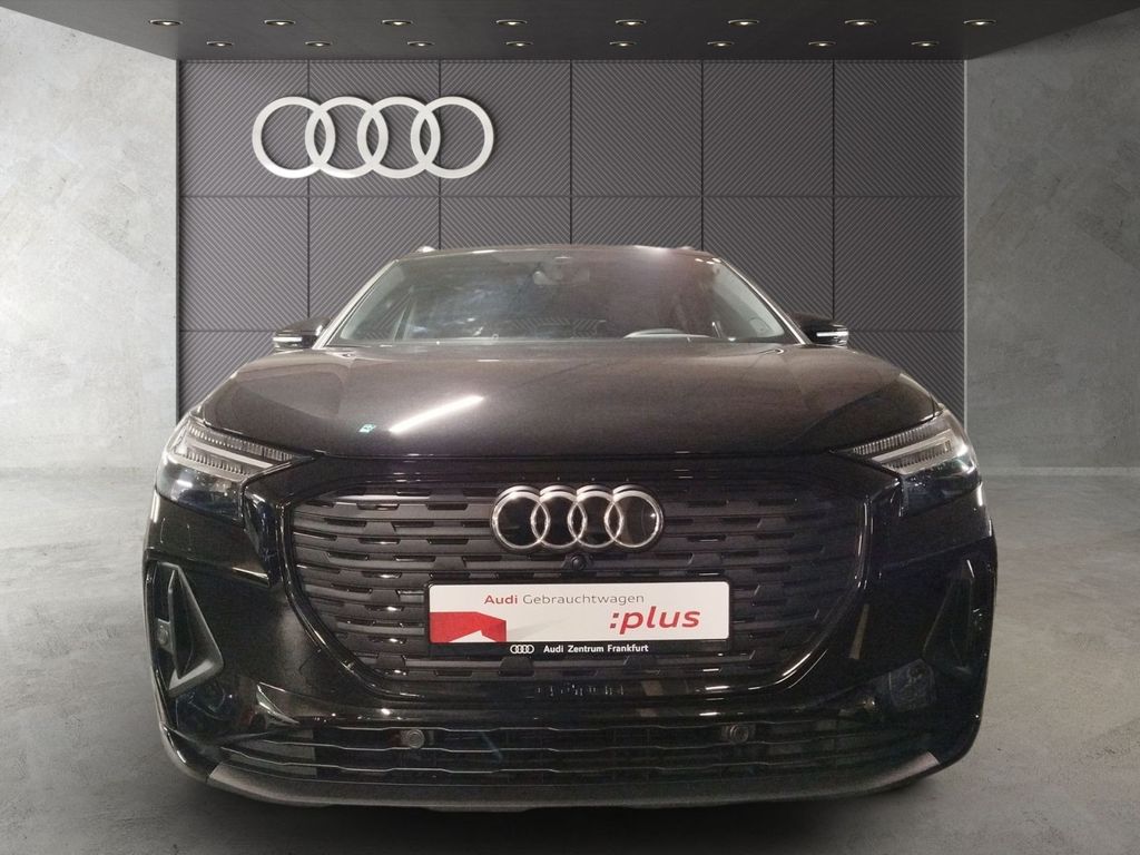 Audi Q4 e-tron 2022