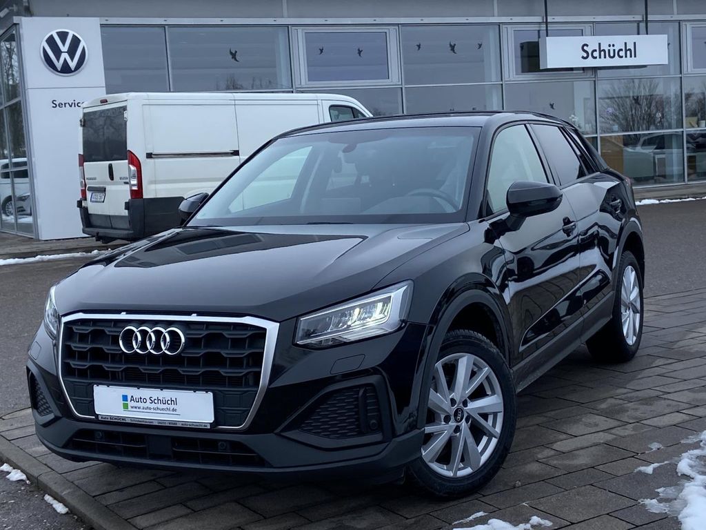 Audi Q2 2022