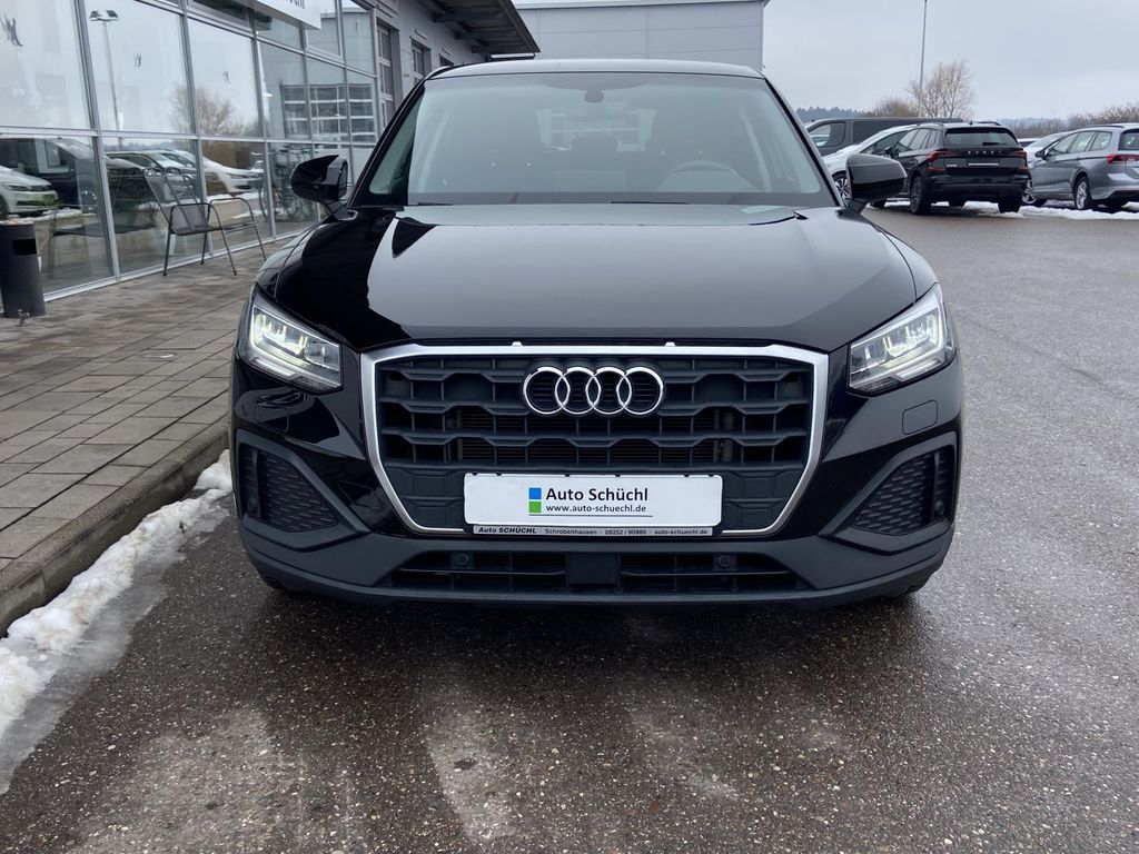 Audi Q2 2022