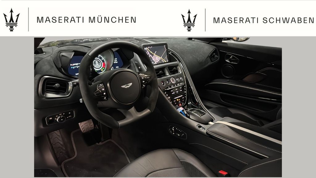 Aston Martin DBS 2025