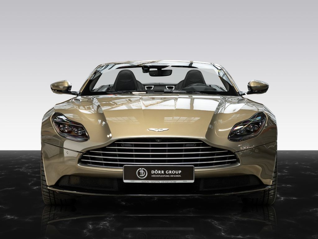 Aston Martin DB11 2018