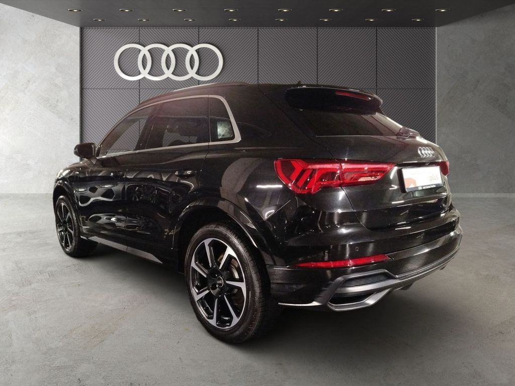 Audi Q3 2021