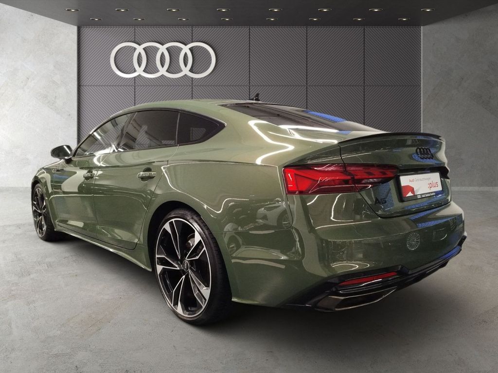 Audi A5 2023