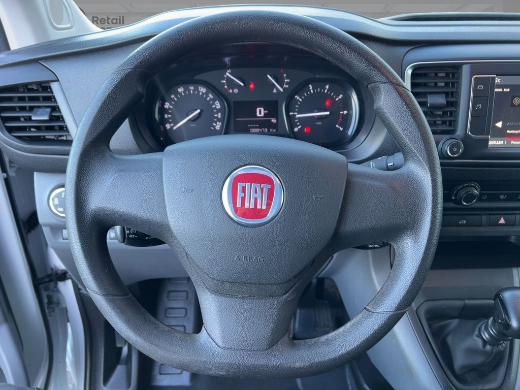 Fiat Scudo 2022