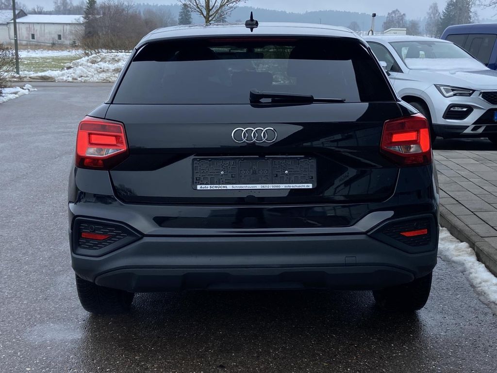 Audi Q2 2022