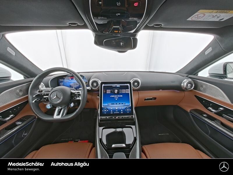 Mercedes-Benz AMG GT 2023