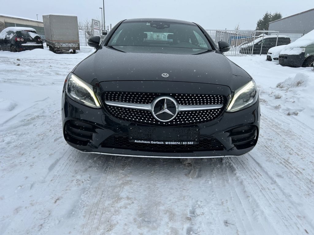 Mercedes-Benz C 220 2020