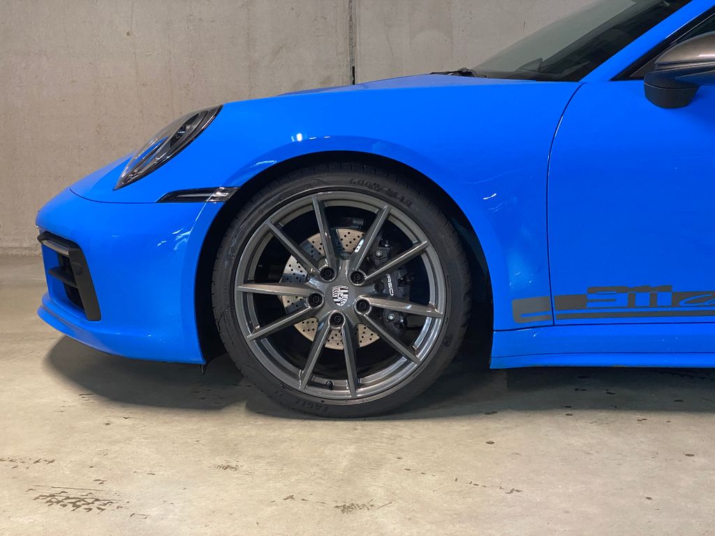 Porsche 992 2024