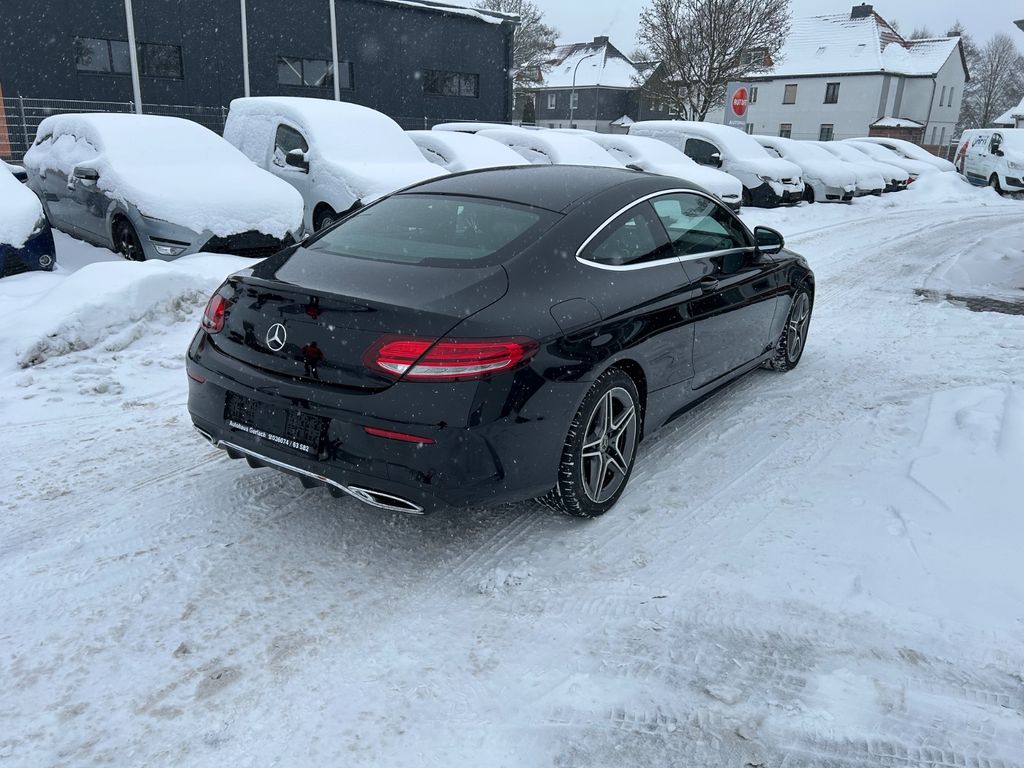 Mercedes-Benz C 220 2020