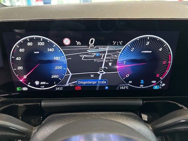 Mercedes-Benz B 200 2024