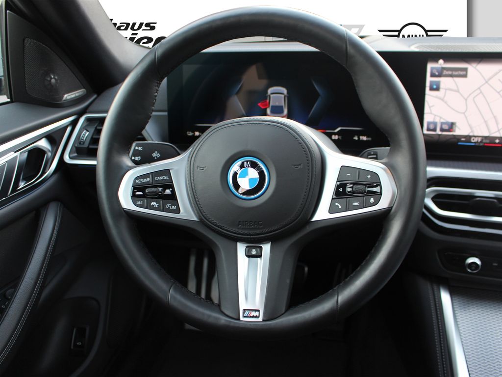 BMW i4 2022