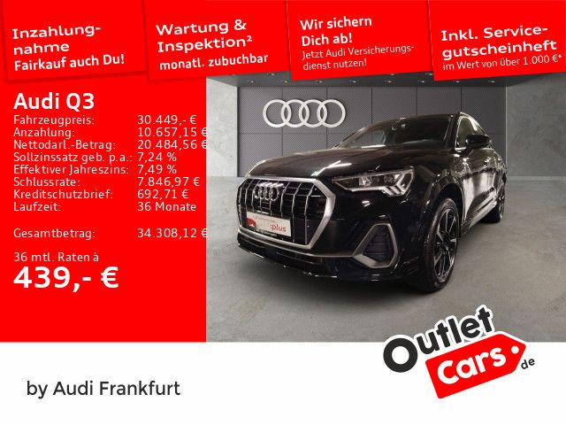 Audi Q3 2021