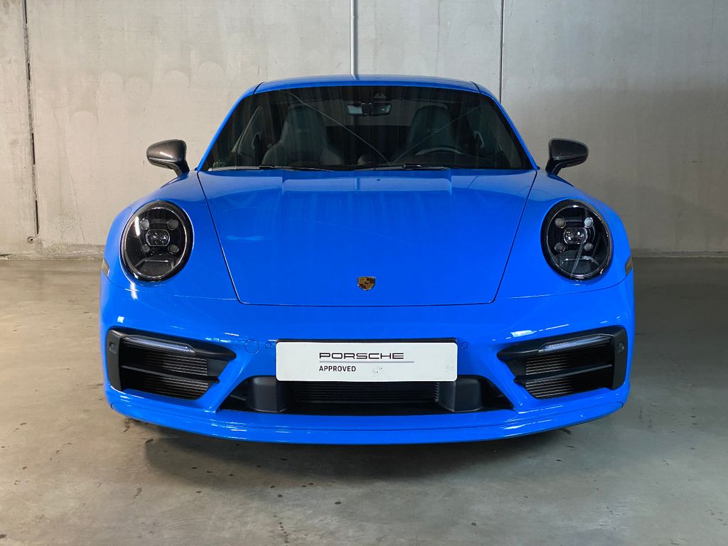 Porsche 992 2024