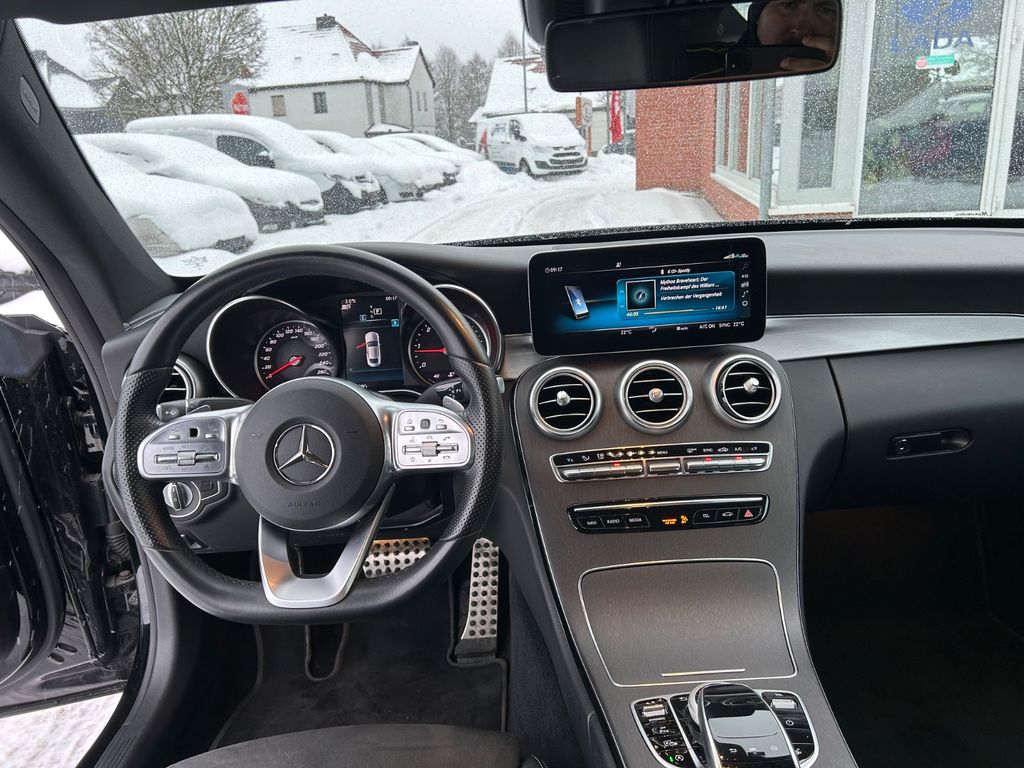 Mercedes-Benz C 220 2020