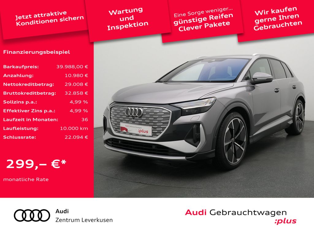 Audi Q4 2023
