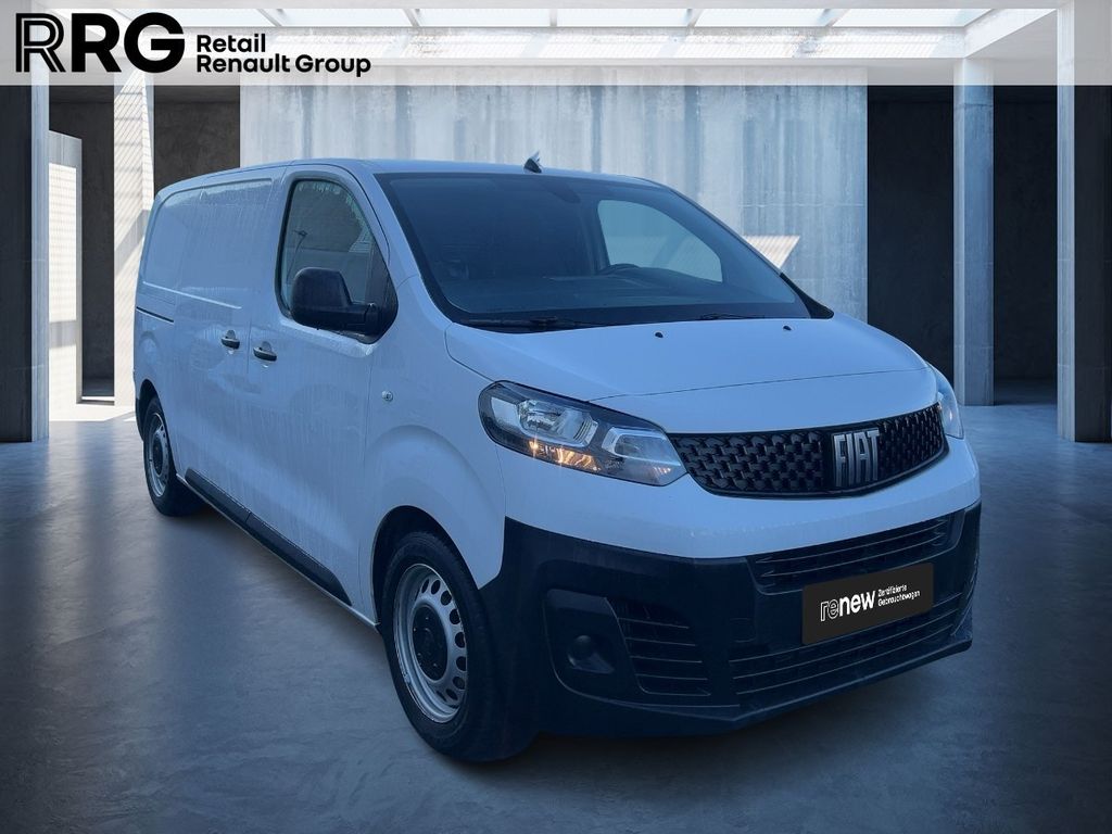 Fiat Scudo 2022