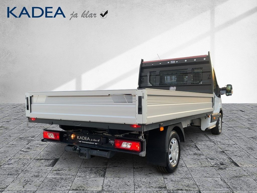 Ford Transit 2023
