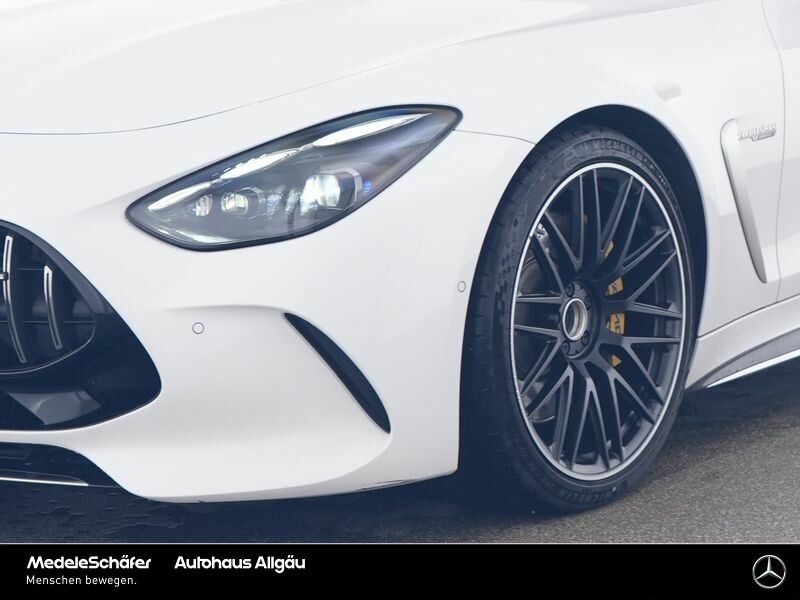 Mercedes-Benz AMG GT 2023