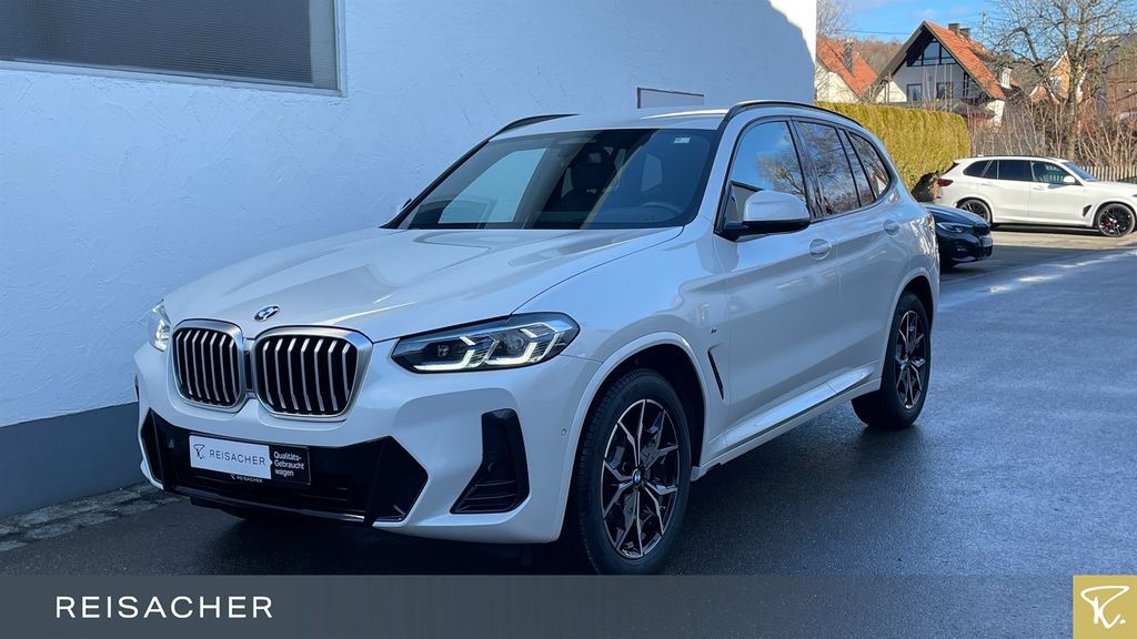BMW X3 2024