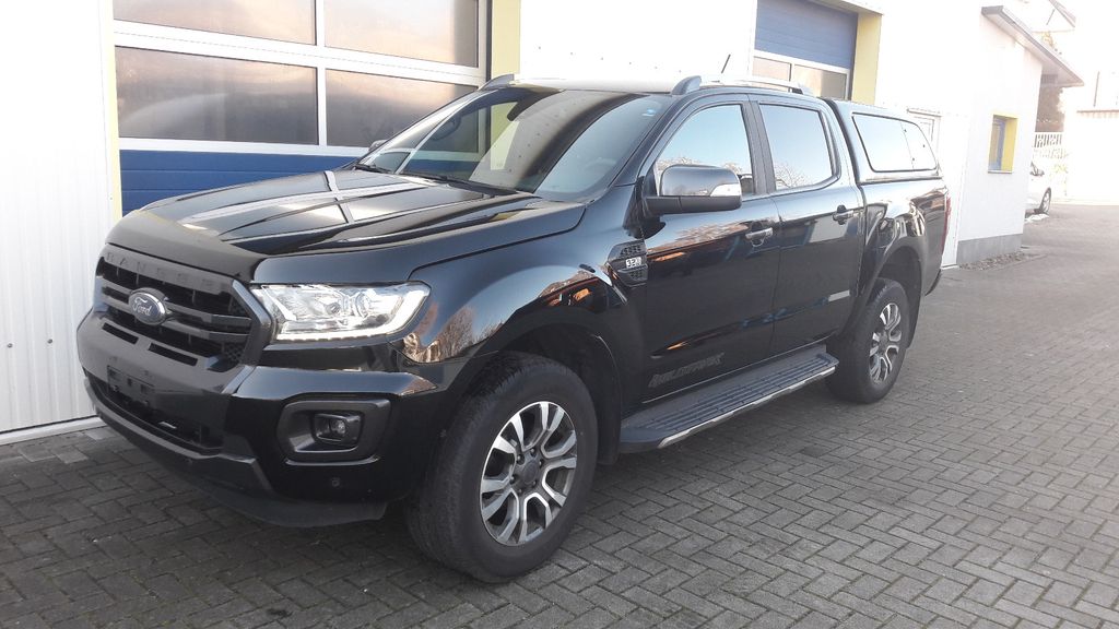 Ford Ranger 2020