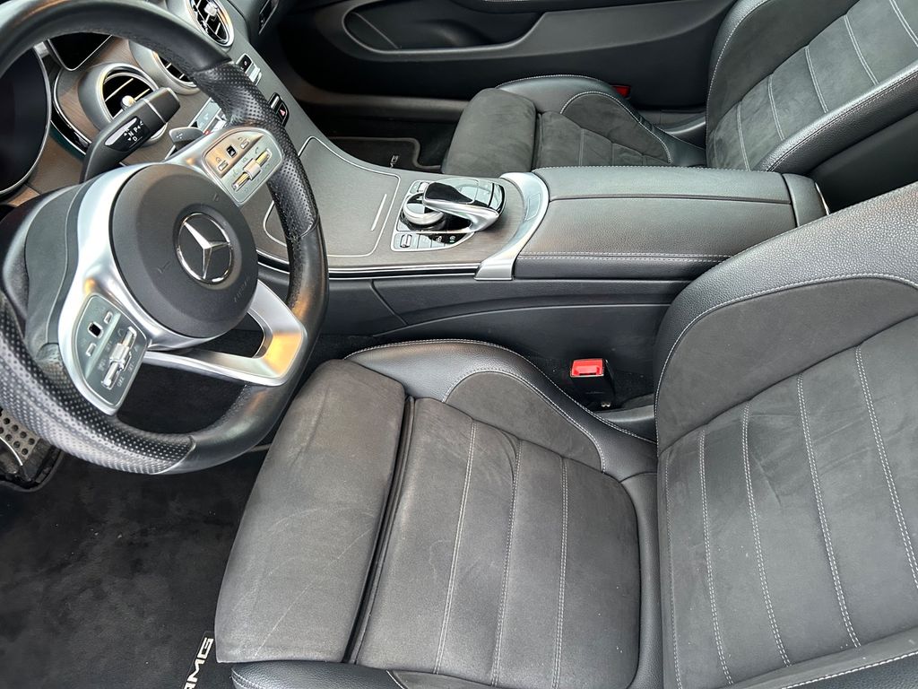 Mercedes-Benz C 220 2020