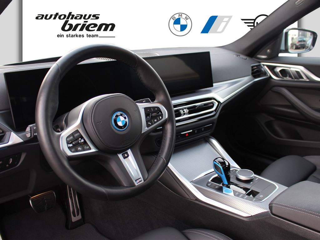 BMW i4 2022
