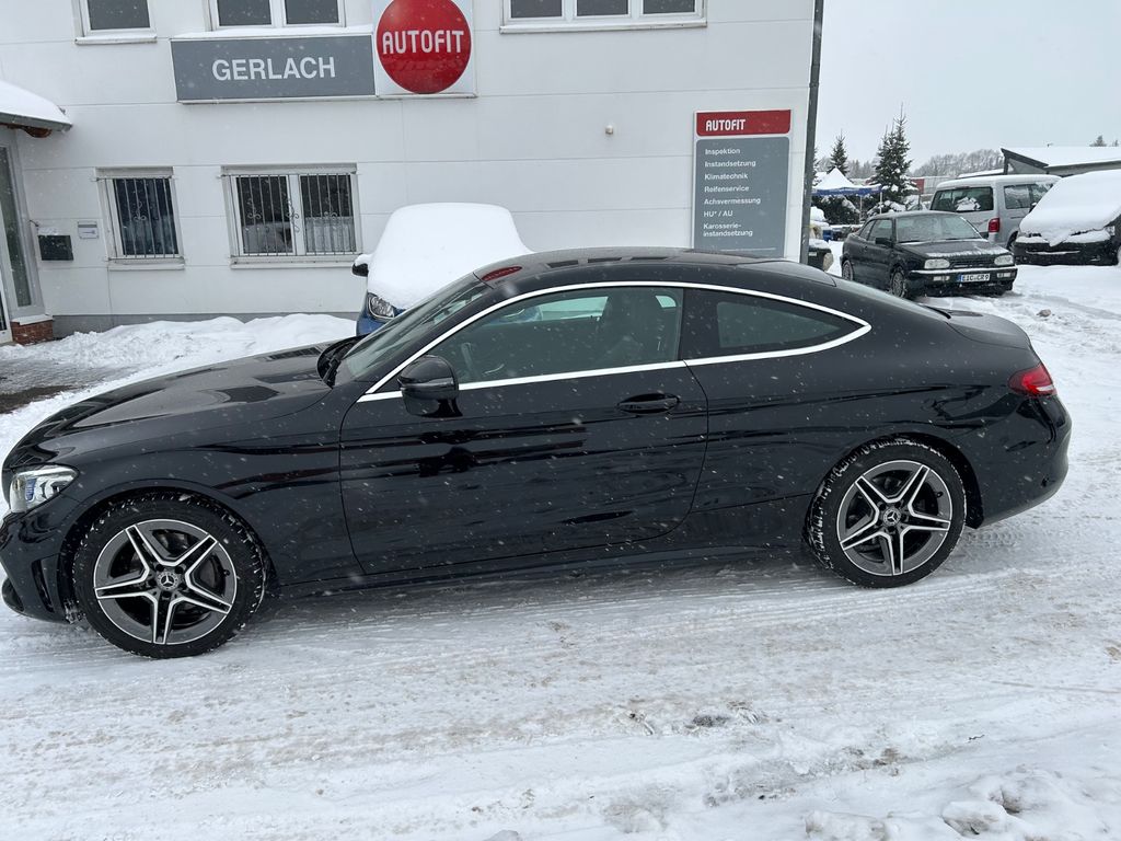 Mercedes-Benz C 220 2020