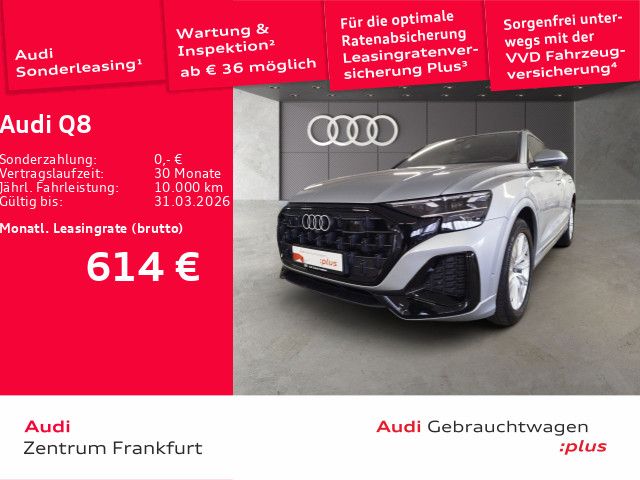 Audi Q8 2025