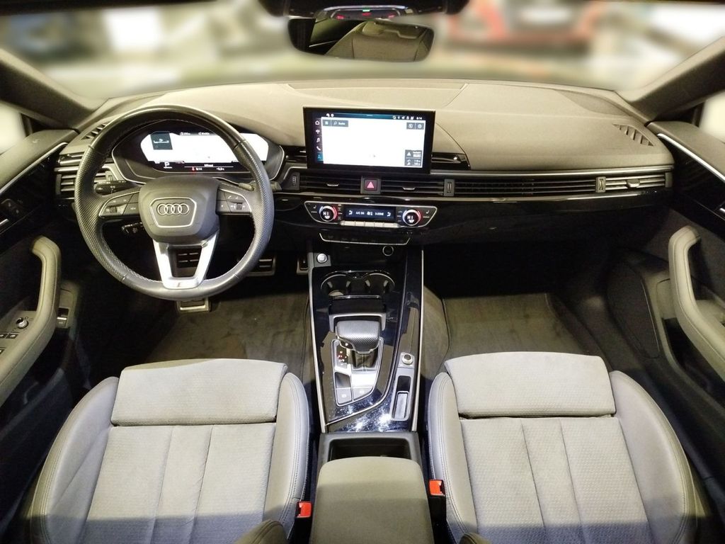 Audi A5 2023