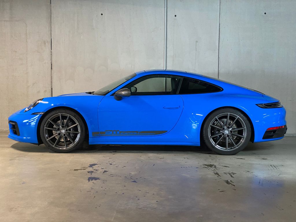 Porsche 992 2024
